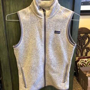 Patagonia vest
